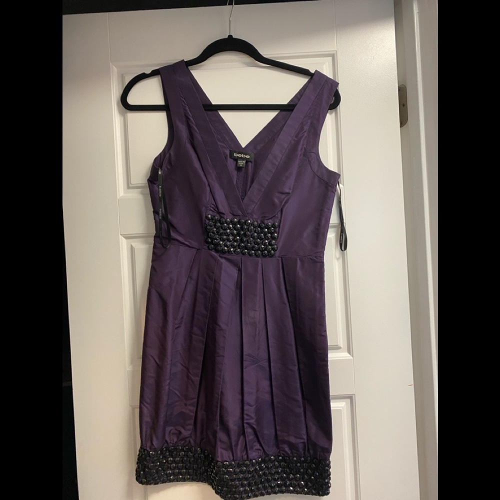 Needed Bebe dress